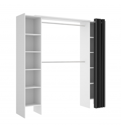 VESTIDOR ABIERTO BASTET 10