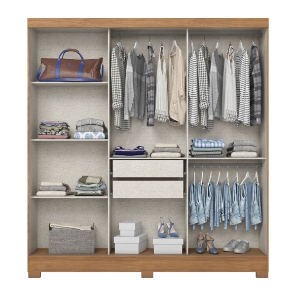 ARMARIO PUERTAS CORREDERAS TALANTO