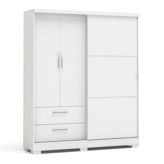 ARMARIO JUVENIL CON CAJONES TESEO