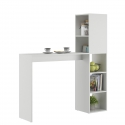 HOGE TAFEL MET PLANKEN CLEVE