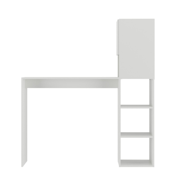 MESA ALTA CON ESTANTES CLEVER