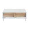 Mesa elevable nórdica