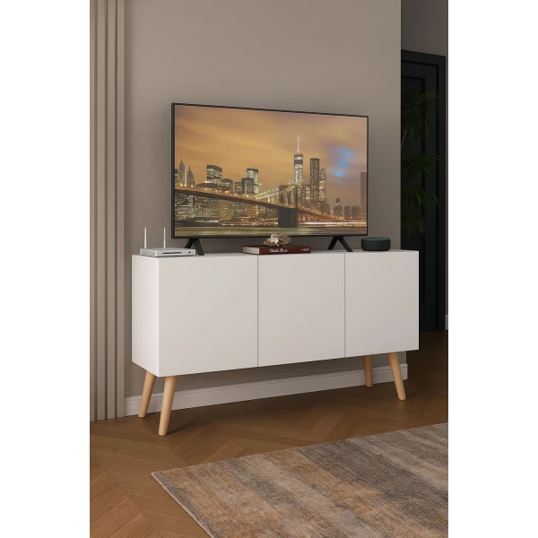Tv-meubel voor lounge